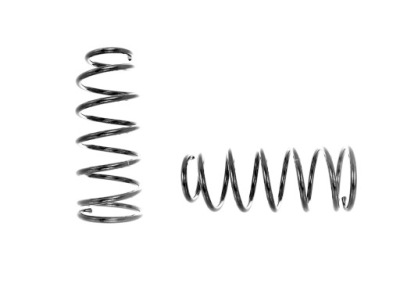 - пружины задняя opel agila a 2003-2007, suzuki wagon r+ 2000-2008 фото №1