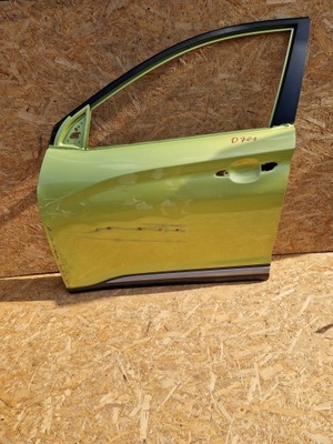 Hyundai kona 17- дверь левый перед передние фото №1