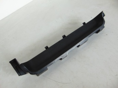 Захист заглушка консолі berlingo iv rifter combo e фото №1