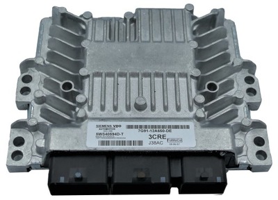 БЛОК УПРАВЛІННЯ FORD 5WS40594D-T 7G91-12A650-DE 3CRE