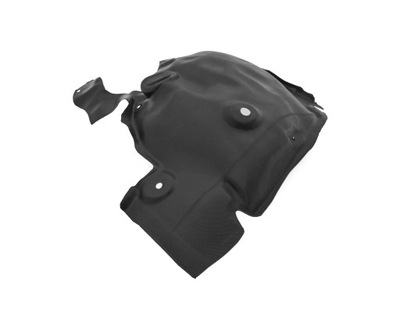 Підкрилок renault fluence, 01.10 - 01.13 638440004r фото №1