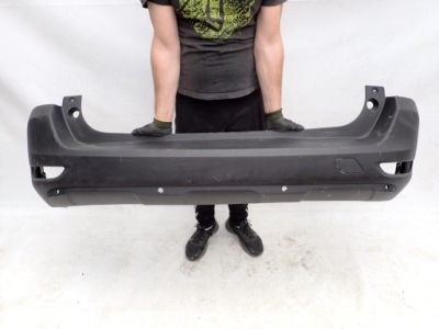 Peugeot 5008 ii 2 17-24 бампер задняя задний pdc фото №1