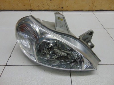 Лампа перед передняя правая kia rio i фото №1