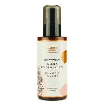 Nature Queen - Oil Make Up Remover