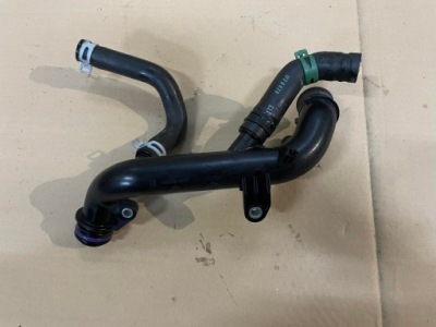 Шланг патрубок труба води dacia sandero iii 210471273r фото №1