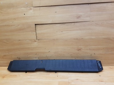 Захист поріг багажника mercedes w245 фото №1