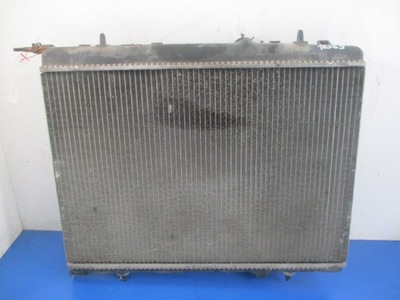 Xsara picasso 2.0 автоматична коробка передач радіатор wody valeo фото №1