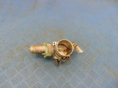 Opel vectra c 3.2 v6 дросельна заслінка 24446586 фото №1