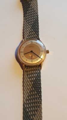 Zegarek Jilt ,vintage tarcza piekna.