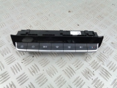 Mg zs ev 2022 панель кнопок klimtayzacji фото №1