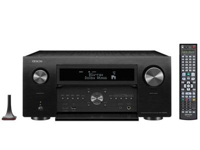 Wzmacniacz Amplituner Denon AVC-X8500HA