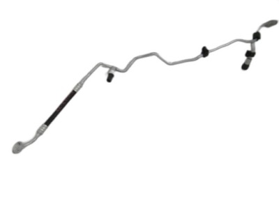 Mercedes b klasa w246 шланг кондиционера a2468302415 фото №1