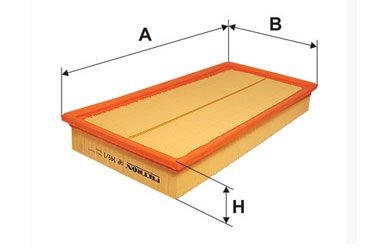ФІЛЬТРON AP149/1 ФІЛЬТР ПОВІТРЯ