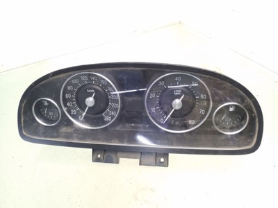 2005 lancia thesis лічильник 60682038 фото №1