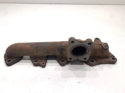 Коллектор выпускной ford focus iv hg9q-9430-ba 2.0 150km фото №1