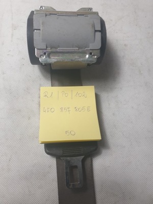 Audi a6 c6 pas безопасности задняя 4f0857805e фото №1