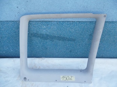 Vw t4 рамка обшивка скло двері задні праве 96- фото №1