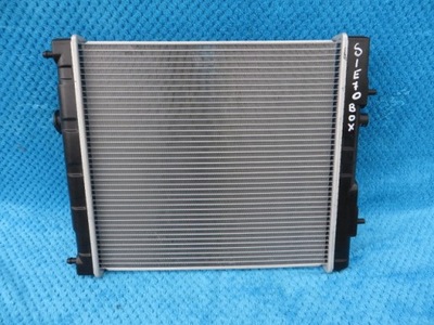 Nissan micra k11 радиатор wody nowa фото №1