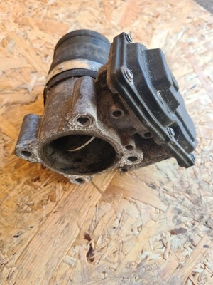 Дроссельная заслонка ford transit custom mk8 2.0 tdci фото №1