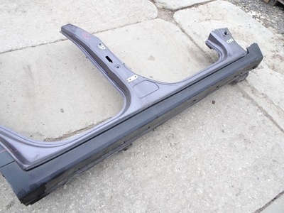 Порог правый chevrolet orlando gqk фото №1