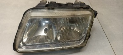 Лампа фара левый перед audi a3 1.9 963035-00 фото №1