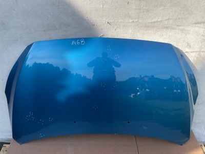 Mitsubishi spacestar капот кришка двигуна mitsubishi spacestar iii 19- фото №1