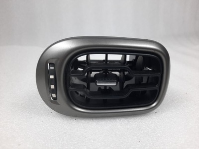 Решітка обдув ліва середня c3 picasso фото №1