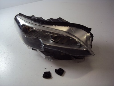 Лампа правый перед peugeot expert iii 16- фото №1