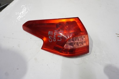 Фара лівий задній led citroen c5 3 x7 універсал фото №1