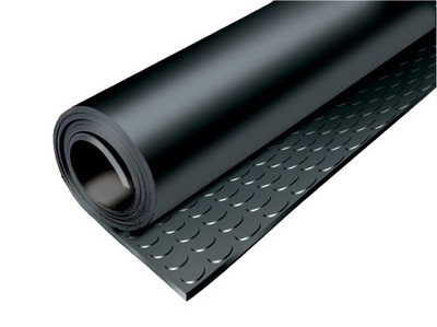 WYKŁADZINA GUMOWA PŁYTA METRO 4 mm x 1200 mm molet