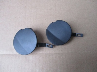 Заглушка бампера задняя dacia dokker 511650577r фото №1