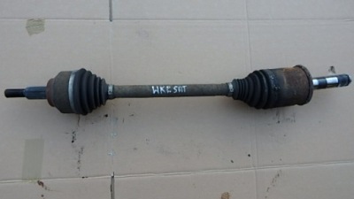 Привідний вал лівий задня jeep grand cherokee wk2 srt 6.4 фото №1