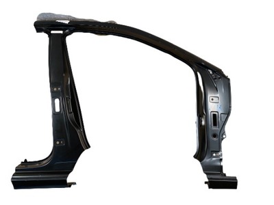 Vw polo 2g4 поріг правий блок двигуна 2g4809836 фото №1