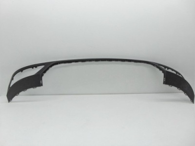 Audi q8 4m8807521c спойлер бампера задняя фото №1