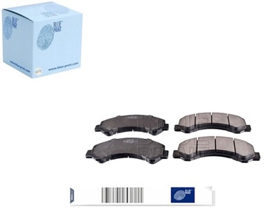 PADS BRAKE BLUE PRINT ADZ94218 BLUE PRINT  