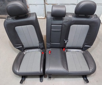 Заднє сидіння задня задня opel antara lift фото №1