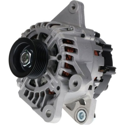 Генератор hyundai/kia 120a фото №1
