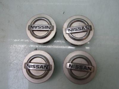 NISSAN MICRA K12 04R TAPA TAPA LLANTAS KAPSEL  