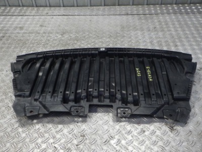 Mercedes e-klasa w213 плита защита двигателя фото №1