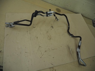 Шланг wąż трубка кондиціонера audi a8 d3 6.0 w12 фото №1