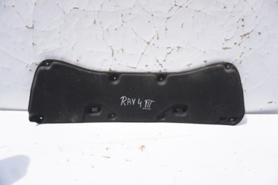 Шумоизоляция шумоизоляция капот toyota rav 4 rav4 iii fl фото №1