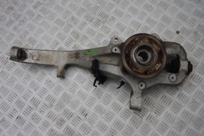 Поворотный кулак левая mercedes gle w166 a16609 3.5 v6 фото №1