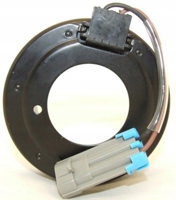 Opel zafira a 1999- катушка компрессора кондиционера фото №1