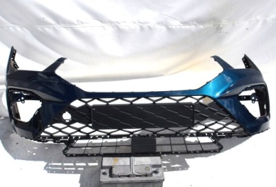 Бампер seat ateca 575 lift 2021 - перед передний фото №1