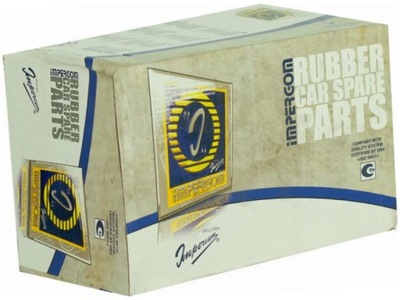 Original imperium 229020 шланг гнучкий радіатора фото №1