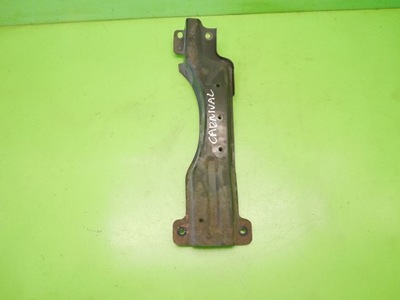 Кронштейн кронштейн замка капот kia carnival i 99- фото №1