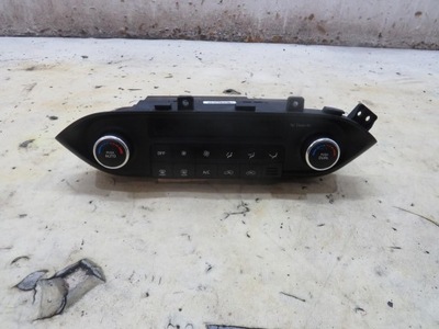 Панель кондиціонера carens iv 97250-a4700ca фото №1