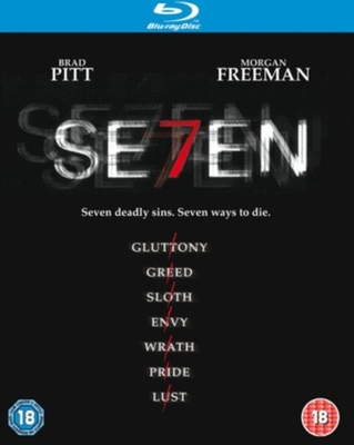 Seven Blu-ray