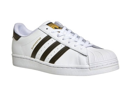 BUTY ADIDAS SUPERSTAR ORIGINALS EG4958 skóra 47,3