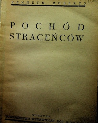 Pochód straceńców